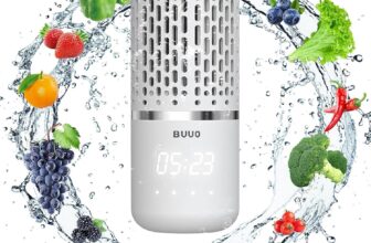 Buuo Fruit and Vegetable Washing Machine