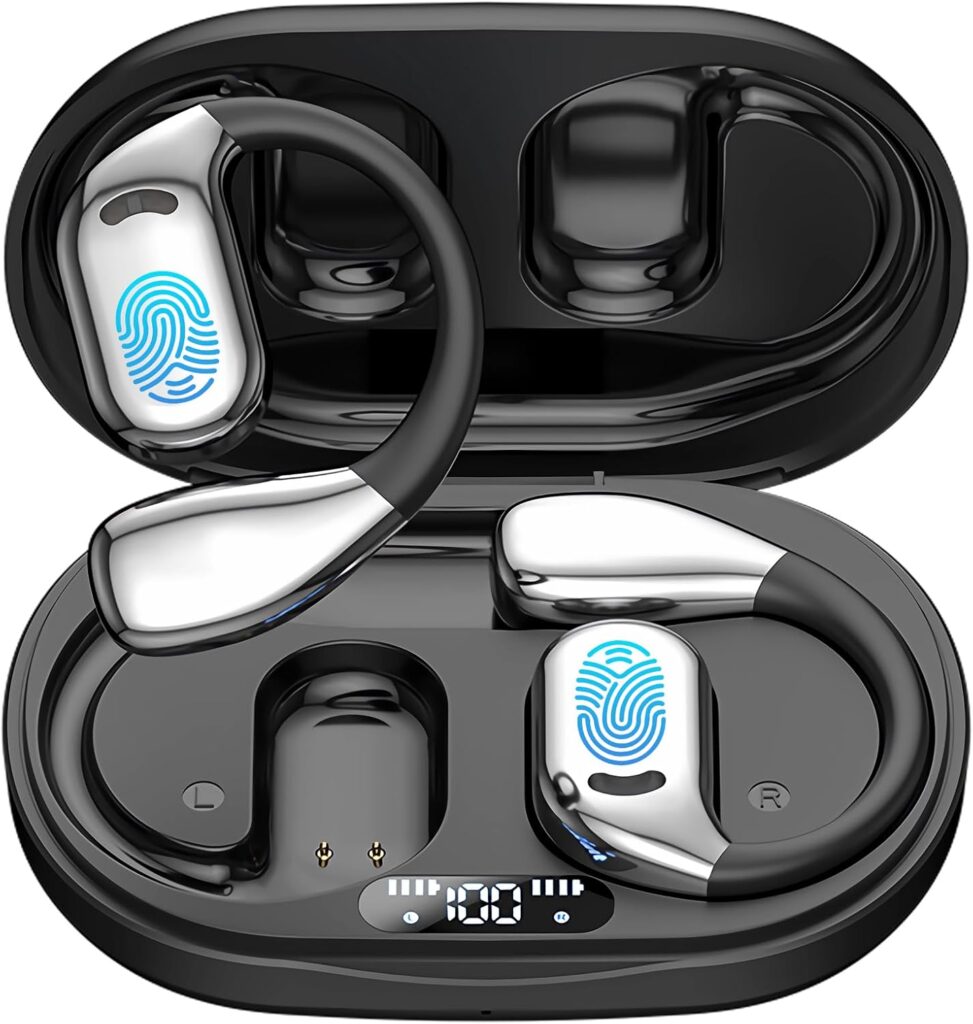 SENPUKI AI Translation Earbuds Real Time