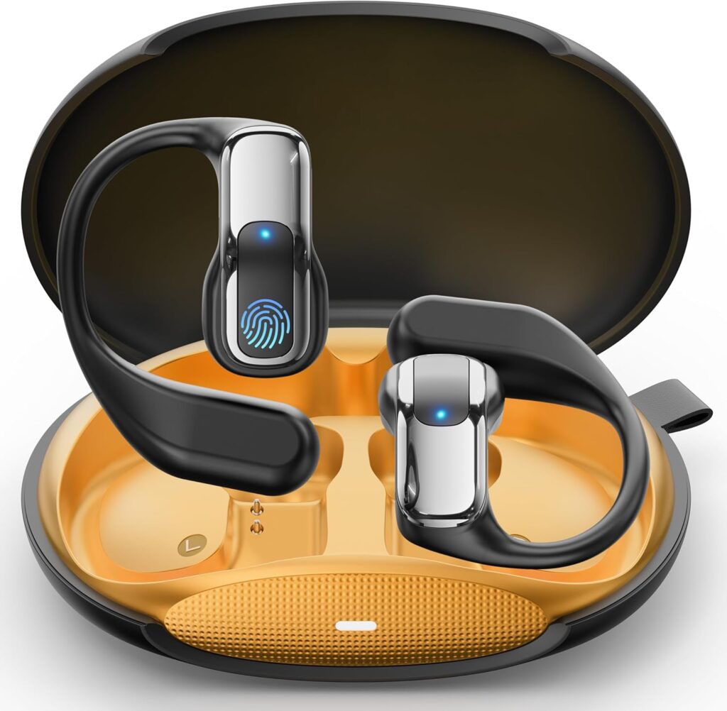Diujzld AI Language Translation Earbuds