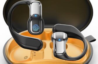 Diujzld AI Language Translation Earbuds