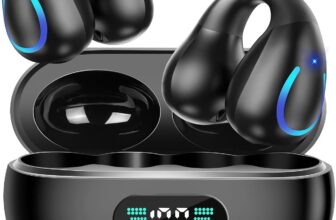 NUPLEA 3-in-1 AI Translator Earbuds