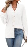 LILYCHIC Womens Button Down Shirts
