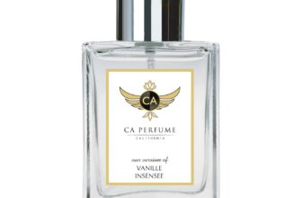 CA Perfume Impression