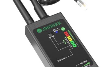 JMDHKK M8000 Hidden Camera Detector