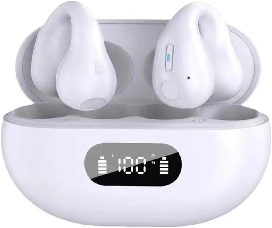 REVGOZU Wireless Bone Conduction Headphones