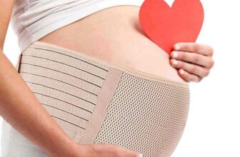 AIWITHPM Maternity Support Belt