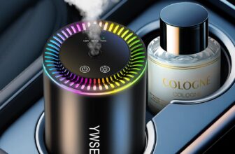 YWSER Smart Car Air Freshener