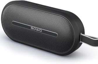 SOWO Portable Wireless Speaker