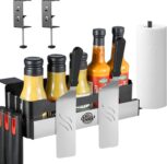 GRILL UNION Magnetic Blackstone Caddy Organizer Box