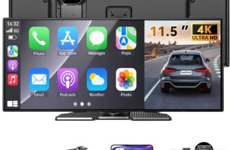 Leadtree Car HD Touch Screen