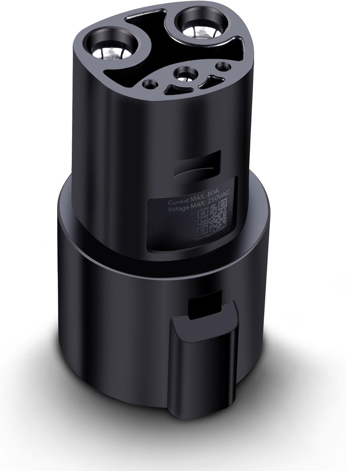 Lectron J1772 to Tesla Adapter 80 Amp