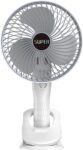 Ofmeow Portable Fan Wireless Operated