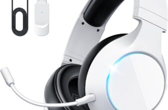 YPBDAN Bluetooth Wireless Gaming Headset