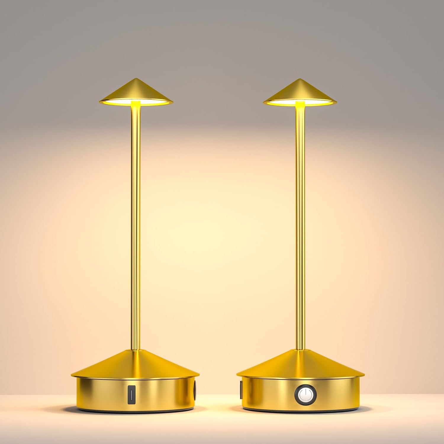 APSPOW Portable LED Desk Lamp