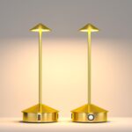 APSPOW Portable LED Desk Lamp